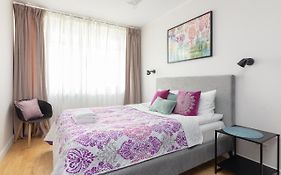 Wincentego Colorful Apartment